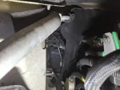 Second-hand car spare part abs for citroen c4 picasso intensive plus oem iam references 