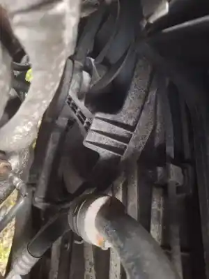 Second-hand car spare part Radiator Cooling Fan for CITROEN C4 PICASSO Intensive Plus OEM IAM references   