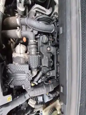 Peça sobressalente para automóvel em segunda mão Motor Completo por CITROEN C4 PICASSO Intensive Plus Referências OEM IAM BHZ  