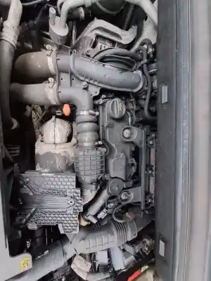 Peça sobressalente para automóvel em segunda mão motor completo por citroen c4 picasso intensive plus referências oem iam bhz  