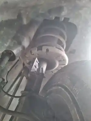 Second-hand car spare part front right shock absorber for citroen c4 picasso intensive plus oem iam references 