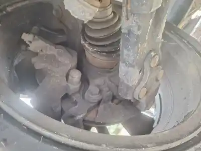 Second-hand car spare part front right knuckle for citroen c4 picasso intensive plus oem iam references 