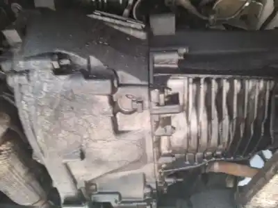 Second-hand car spare part gearbox for citroen c4 picasso intensive plus oem iam references 