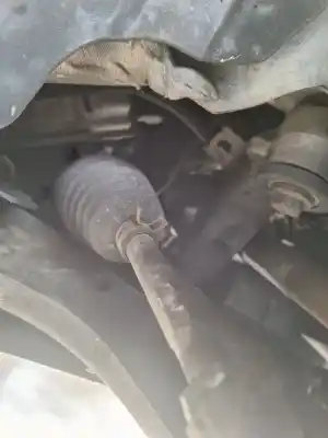 Second-hand car spare part steering rack for citroen c4 picasso intensive plus oem iam references   