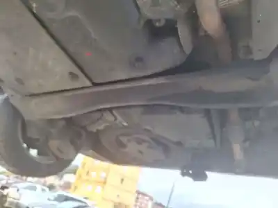 Second-hand car spare part rear axle for citroen c4 picasso intensive plus oem iam references 