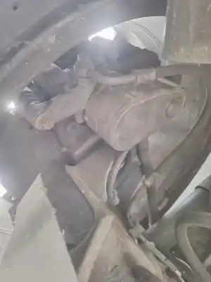 Second-hand car spare part rear left brake caliper for citroen c4 picasso intensive plus oem iam references 