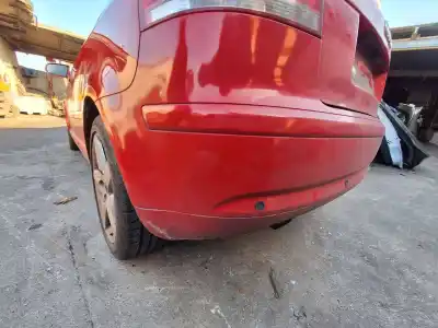 Second-hand car spare part rear bumper for audi a3 (8p) 1.9 tdi ambiente oem iam references   