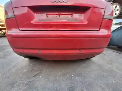 Second-hand car spare part rear bumper for audi a3 (8p) 1.9 tdi ambiente oem iam references   