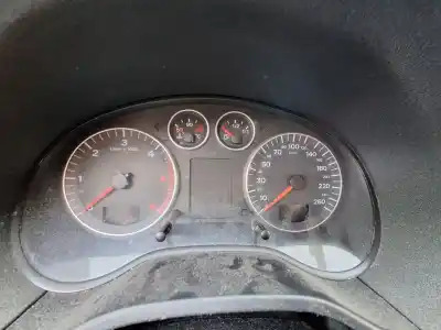 Peça sobressalente para automóvel em segunda mão quadrante por audi a3 (8p) 1.9 tdi ambiente referências oem iam   