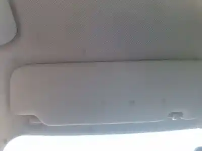 Peça sobressalente para automóvel em segunda mão Pára-sol Esquerdo por AUDI A3 (8P) 1.9 TDI Ambiente Referências OEM IAM   