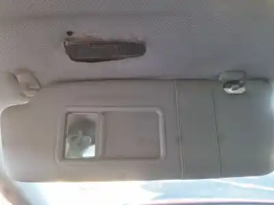 Peça sobressalente para automóvel em segunda mão pára-sol esquerdo por audi a3 (8p) 1.9 tdi ambiente referências oem iam   
