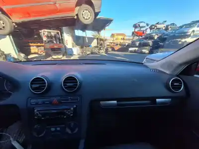 Second-hand car spare part Dashboard for AUDI A3 (8P) 1.9 TDI Ambiente OEM IAM references   