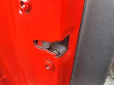 Second-hand car spare part Left Front Door Lock for AUDI A3 (8P) 1.9 TDI Ambiente OEM IAM references   