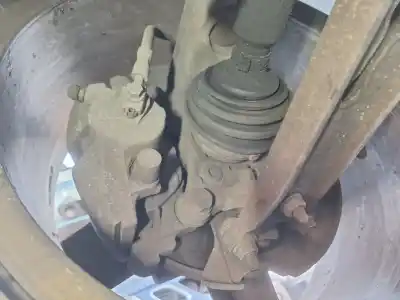 Second-hand car spare part front right knuckle for audi a3 (8p) 1.9 tdi ambiente oem iam references 