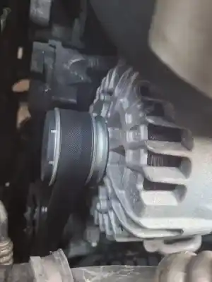 Pezzo di ricambio per auto di seconda mano Alternatore per AUDI A3 (8P) 1.9 TDI Ambiente Riferimenti OEM IAM   