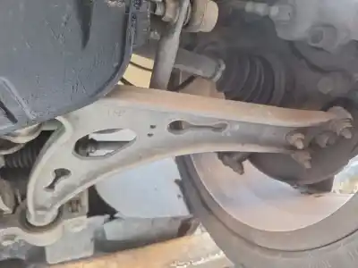Second-hand car spare part front left upper suspension arm for audi a3 (8p) 1.9 tdi ambiente oem iam references 