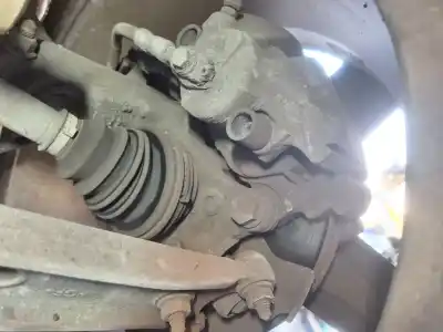 Second-hand car spare part Front Left Knuckle for AUDI A3 (8P) 1.9 TDI Ambiente OEM IAM references   