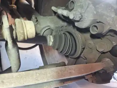 Second-hand car spare part front left transmission for audi a3 (8p) 1.9 tdi ambiente oem iam references 