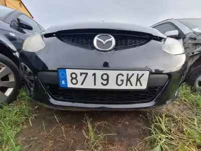 Second-hand car spare part front bumper for mazda 2 (de_, dh_) 1.3 (de3fs) oem iam references 