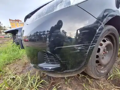 Second-hand car spare part front bumper for mazda 2 (de_, dh_) 1.3 (de3fs) oem iam references   