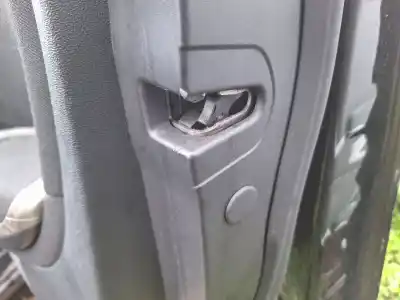 Second-hand car spare part front right door lock for citroen c5 berlina millenium oem iam references 