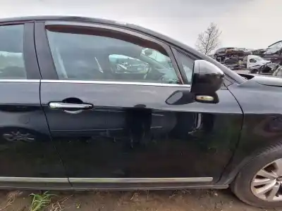 Second-hand car spare part front right door for citroen c5 berlina millenium oem iam references 