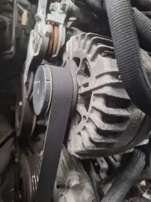 Second-hand car spare part alternator for citroen c5 berlina millenium oem iam references 