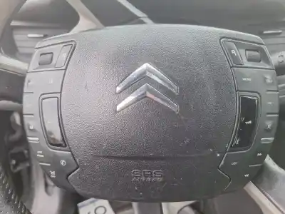 Second-hand car spare part front left air bag for citroen c5 berlina millenium oem iam references 