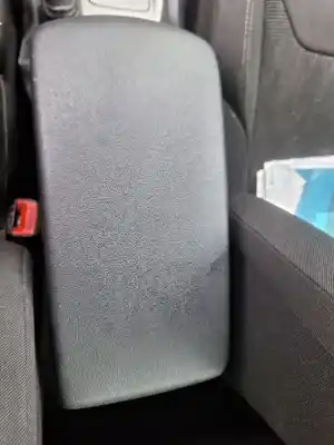 Second-hand car spare part center armrest for citroen c5 berlina millenium oem iam references   