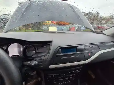 Second-hand car spare part dashboard for citroen c5 berlina millenium oem iam references   