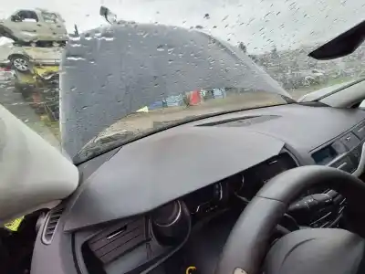 Second-hand car spare part dashboard for citroen c5 berlina millenium oem iam references   