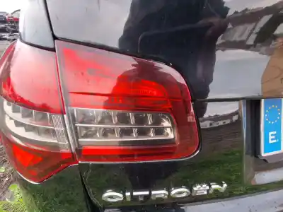 Second-hand car spare part interior left tailgate light for citroen c5 berlina millenium oem iam references 