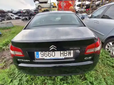 Second-hand car spare part trunk lid for citroen c5 berlina millenium oem iam references 