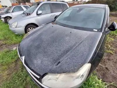 Second-hand car spare part bonnet for citroen c5 berlina millenium oem iam references 