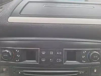 Second-hand car spare part climate control for citroen c5 berlina millenium oem iam references 