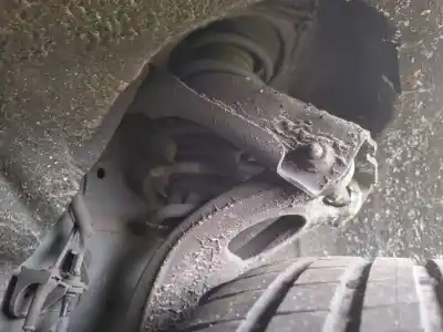 Second-hand car spare part front left shock absorber for citroen c5 berlina millenium oem iam references 