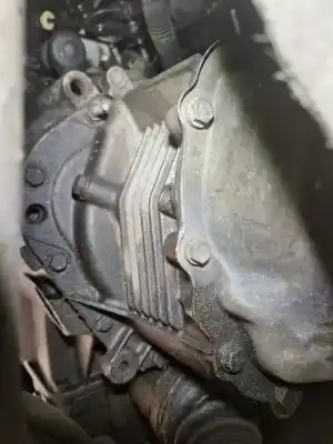 Second-hand car spare part gearbox for citroen c5 berlina millenium oem iam references 