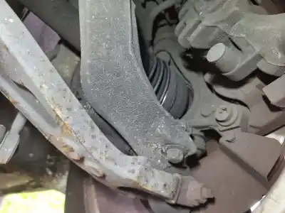 Second-hand car spare part front left knuckle for citroen c5 berlina millenium oem iam references 