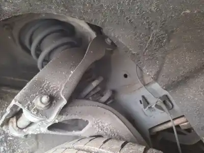 Second-hand car spare part front right shock absorber for citroen c5 berlina millenium oem iam references 