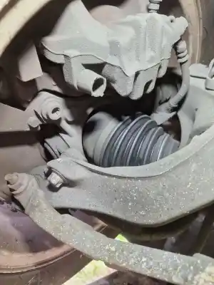 Second-hand car spare part front right knuckle for citroen c5 berlina millenium oem iam references 