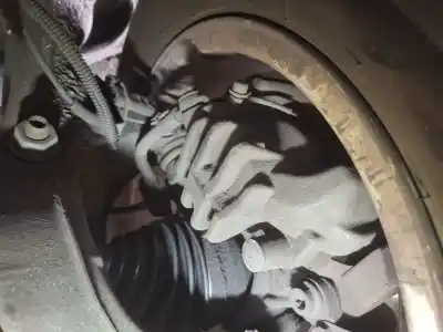 Second-hand car spare part front left brake caliper for citroen c5 berlina millenium oem iam references 