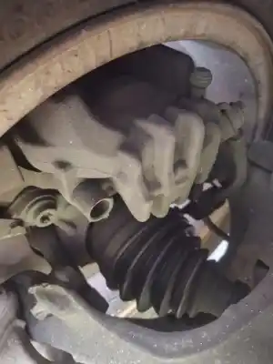 Second-hand car spare part front right brake caliper for citroen c5 berlina millenium oem iam references 