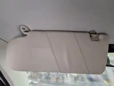 Peça sobressalente para automóvel em segunda mão pára-sol esquerdo por land rover freelander s familiar referências oem iam   