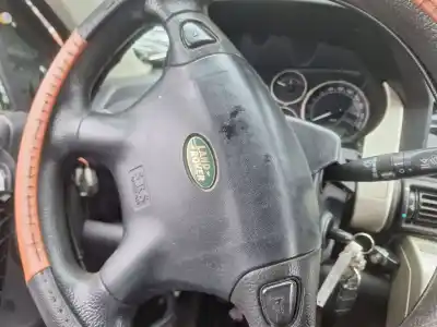 Peça sobressalente para automóvel em segunda mão airbag dianteiro esquerdo por land rover freelander s familiar referências oem iam 
