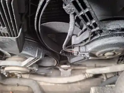 Peça sobressalente para automóvel em segunda mão termoventilador elétrico por land rover freelander s familiar referências oem iam 