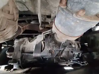 Peça sobressalente para automóvel em segunda mão caixa de velocidades por land rover freelander s familiar referências oem iam 