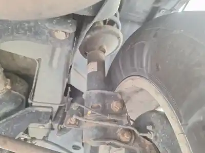 Peça sobressalente para automóvel em segunda mão amortecedor traseiro direito por land rover freelander s familiar referências oem iam 