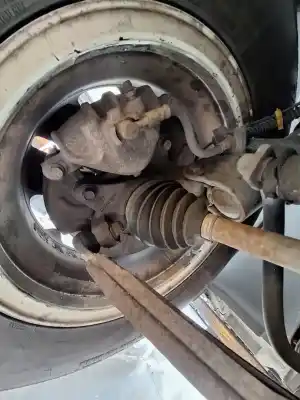 Peça sobressalente para automóvel em segunda mão manga de eixo dianteira direita por land rover freelander s familiar referências oem iam 