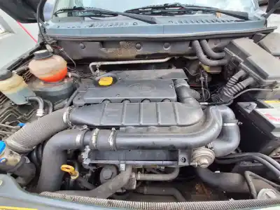 Peça sobressalente para automóvel em segunda mão motor completo por land rover freelander s familiar referências oem iam 204d3  