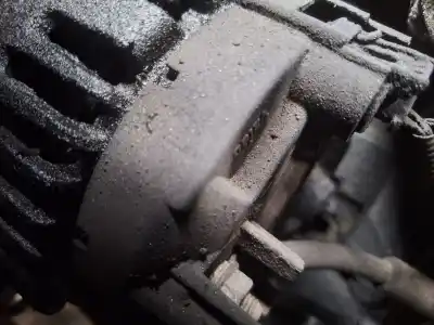 Peça sobressalente para automóvel em segunda mão alternador por land rover freelander s familiar referências oem iam 